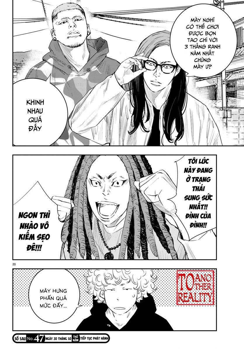 Nine Peaks Chapter 19 - 20