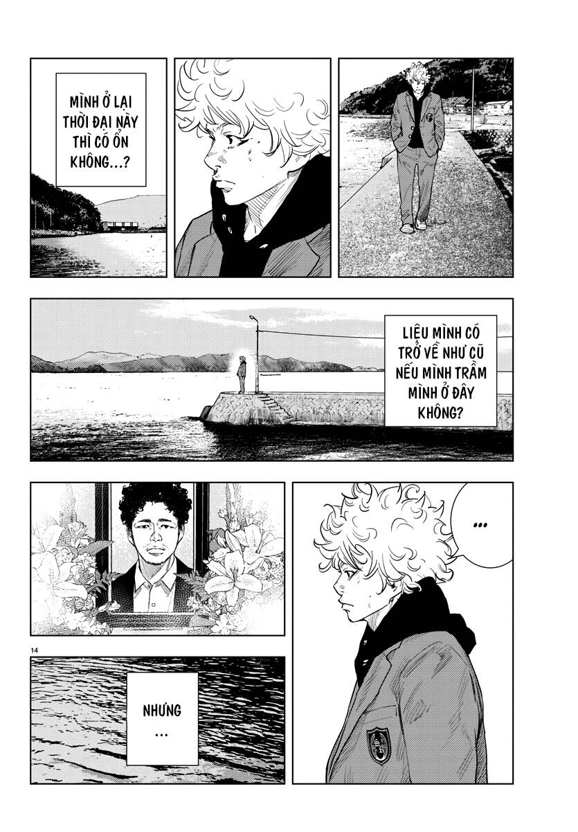Nine Peaks Chapter 2 - 18