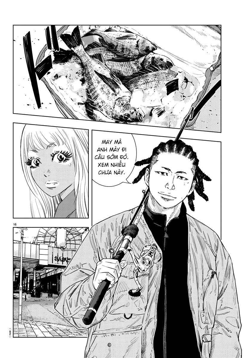 Nine Peaks Chapter 2 - 20
