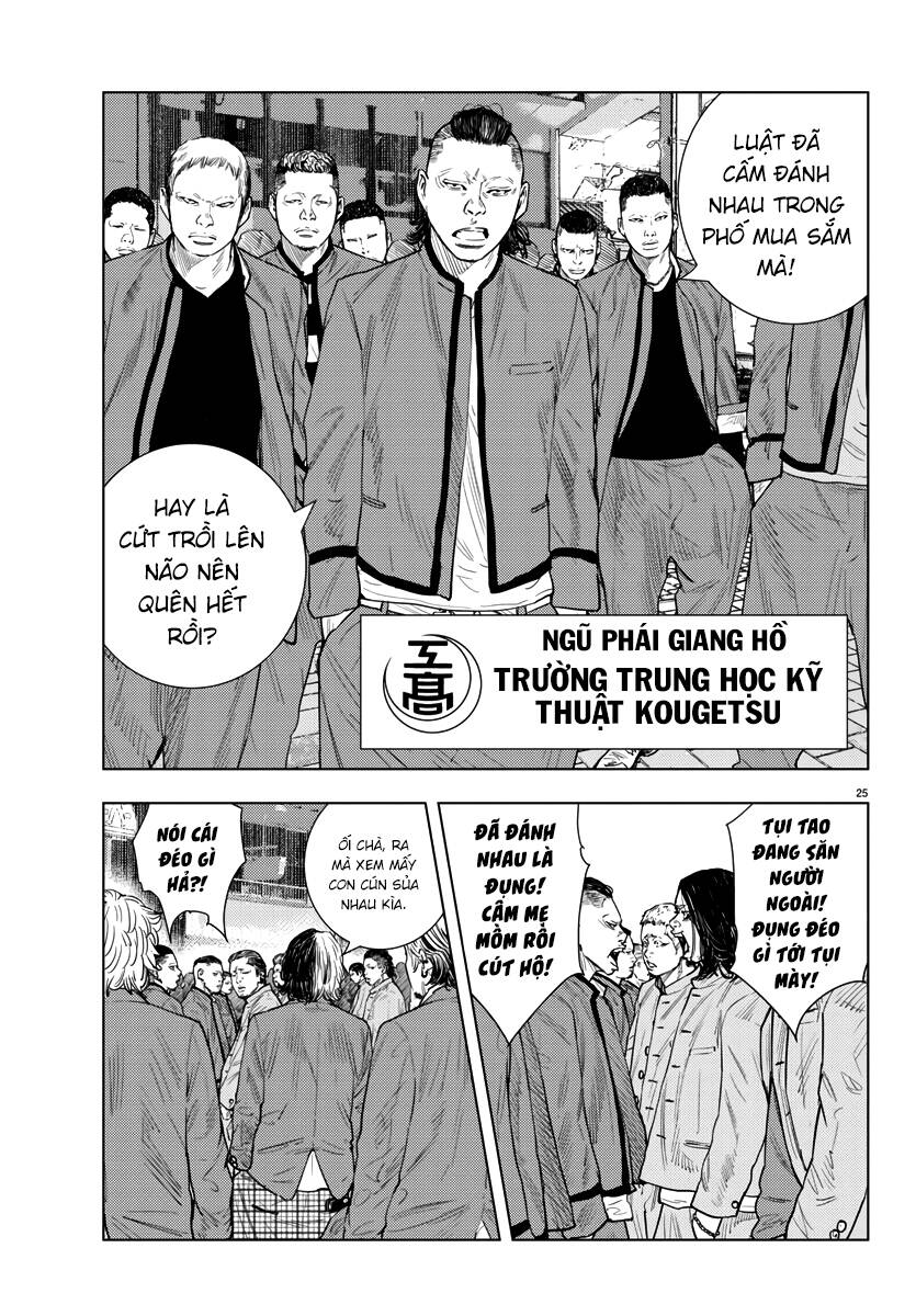 Nine Peaks Chapter 2 - 28
