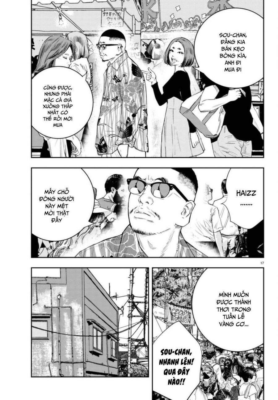 Nine Peaks Chapter 20 - 15