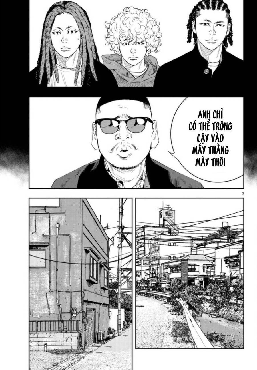 Nine Peaks Chapter 20 - 3