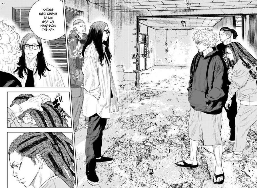 Nine Peaks Chapter 20 - 4