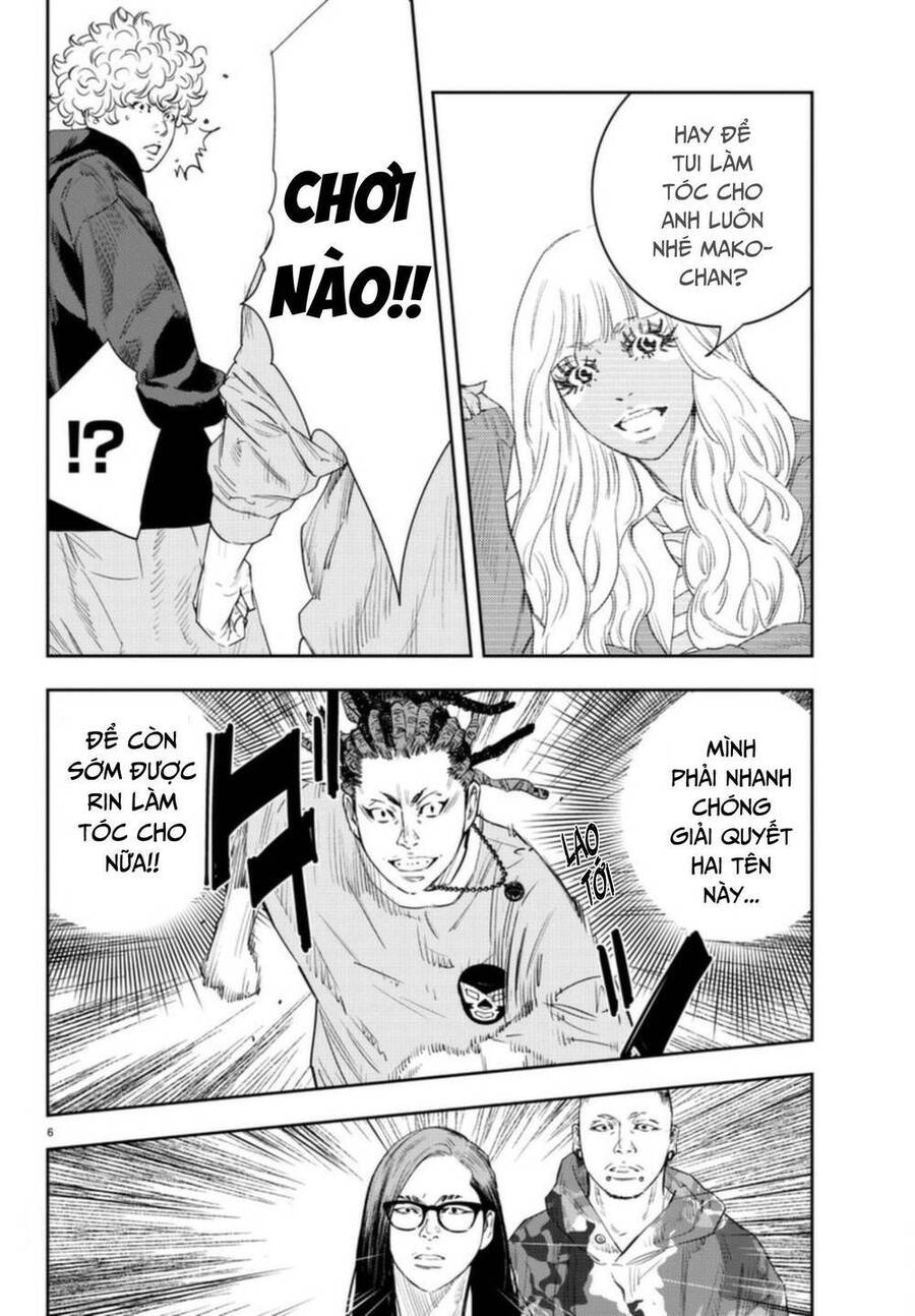 Nine Peaks Chapter 20 - 5