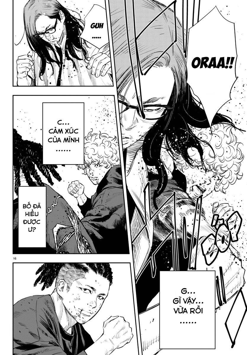 Nine Peaks Chapter 21 - 15