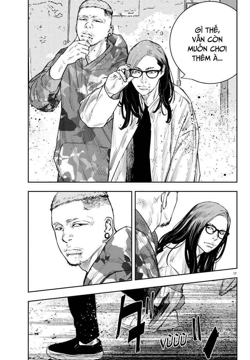 Nine Peaks Chapter 21 - 16