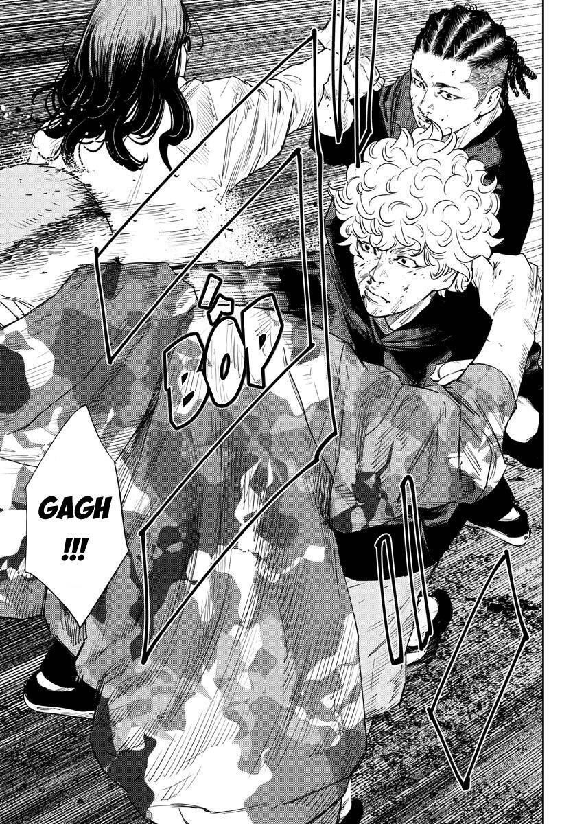 Nine Peaks Chapter 21 - 18