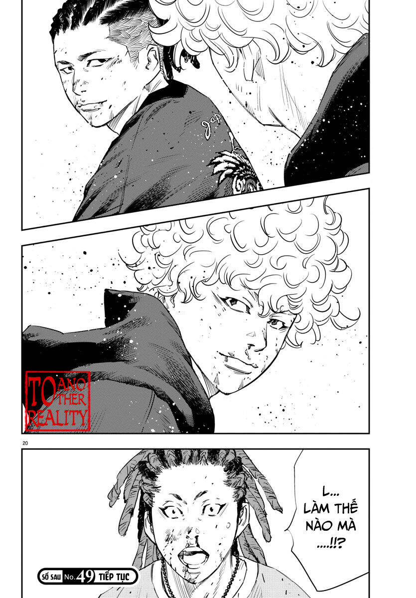 Nine Peaks Chapter 21 - 19