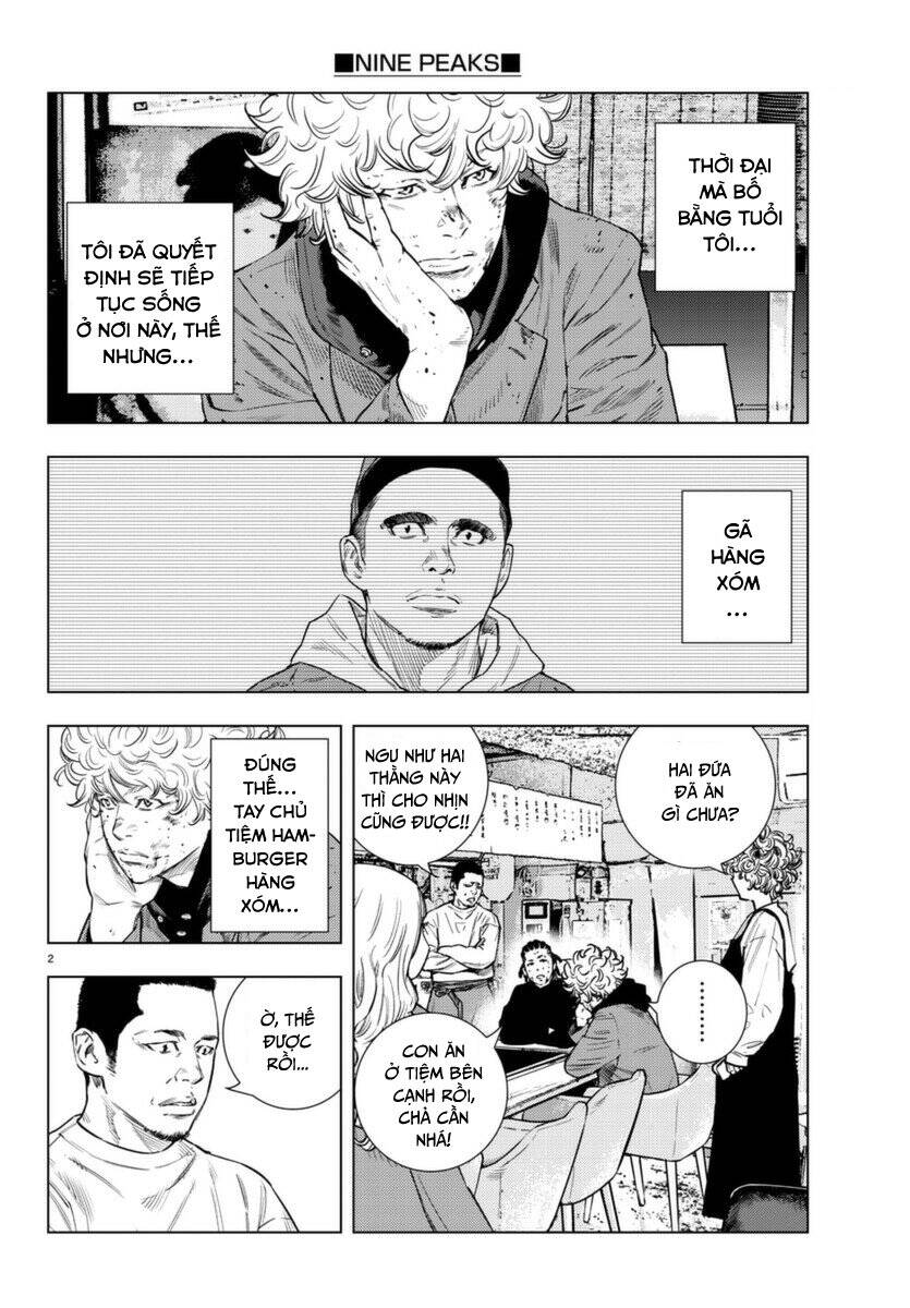 Nine Peaks Chapter 3 - 2