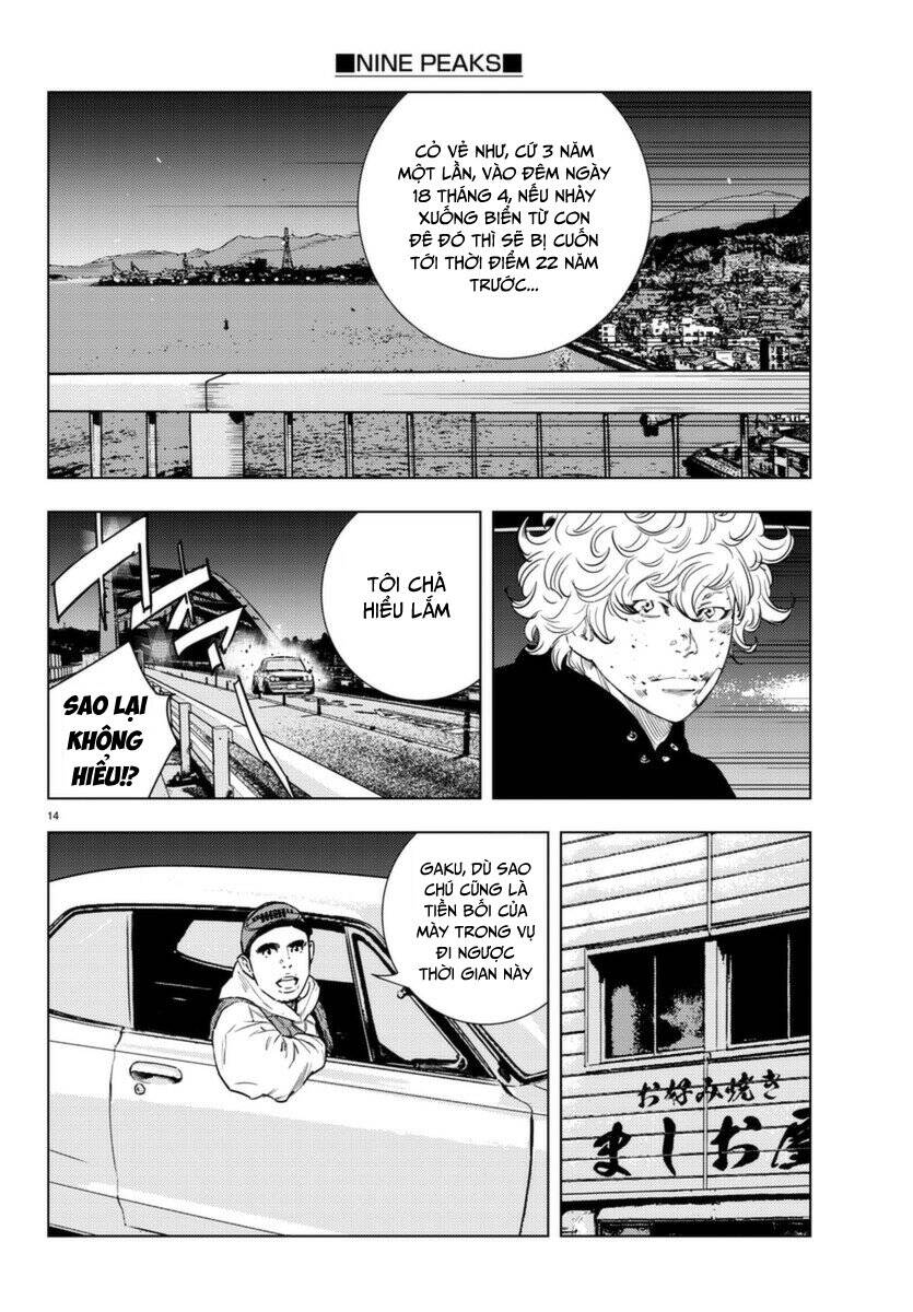Nine Peaks Chapter 3 - 14