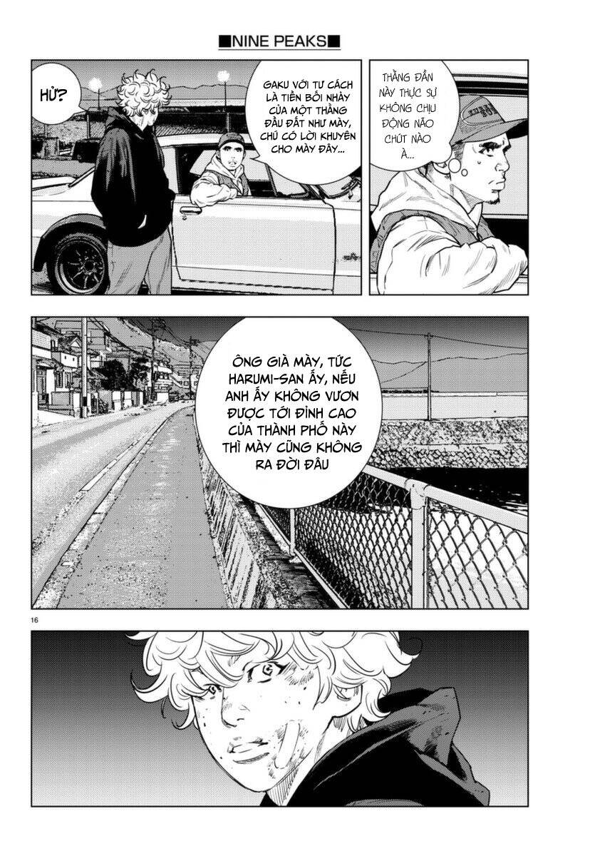 Nine Peaks Chapter 3 - 16