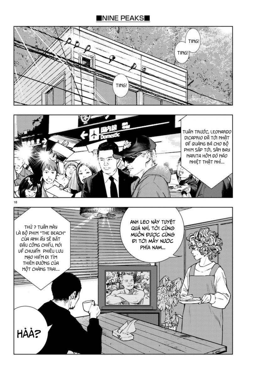 Nine Peaks Chapter 3 - 18