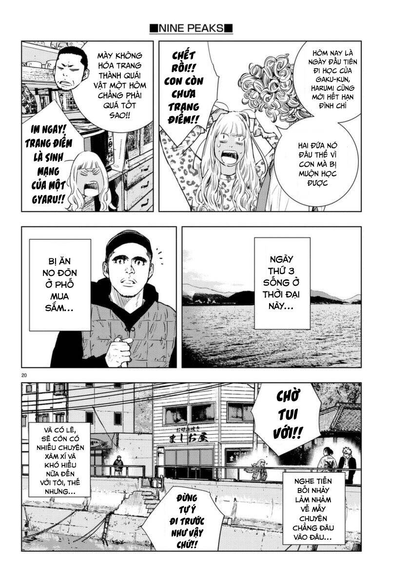 Nine Peaks Chapter 3 - 20