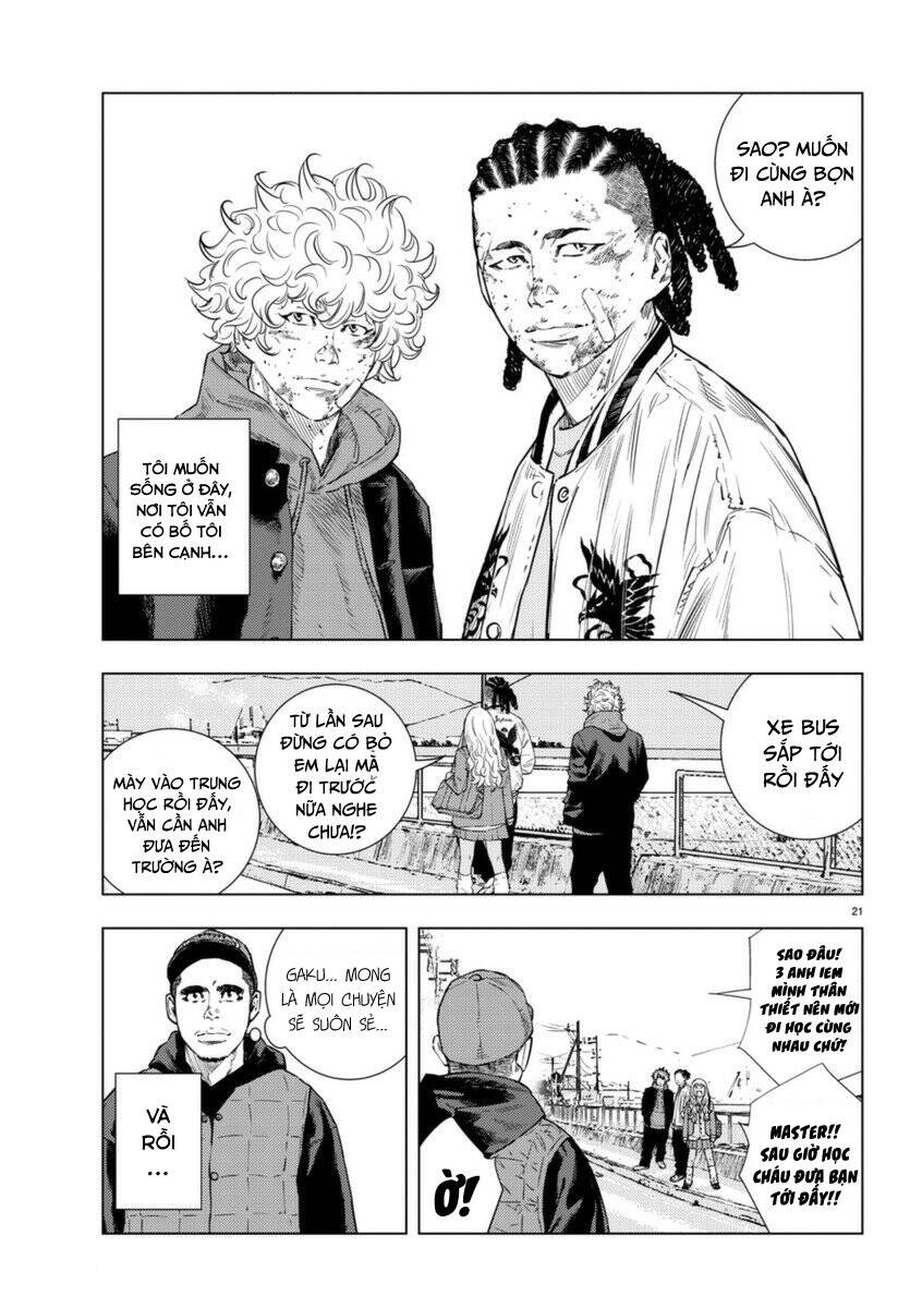 Nine Peaks Chapter 3 - 21
