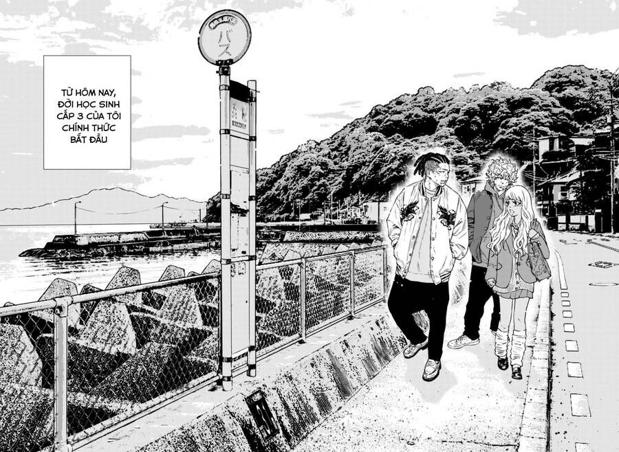 Nine Peaks Chapter 3 - 22
