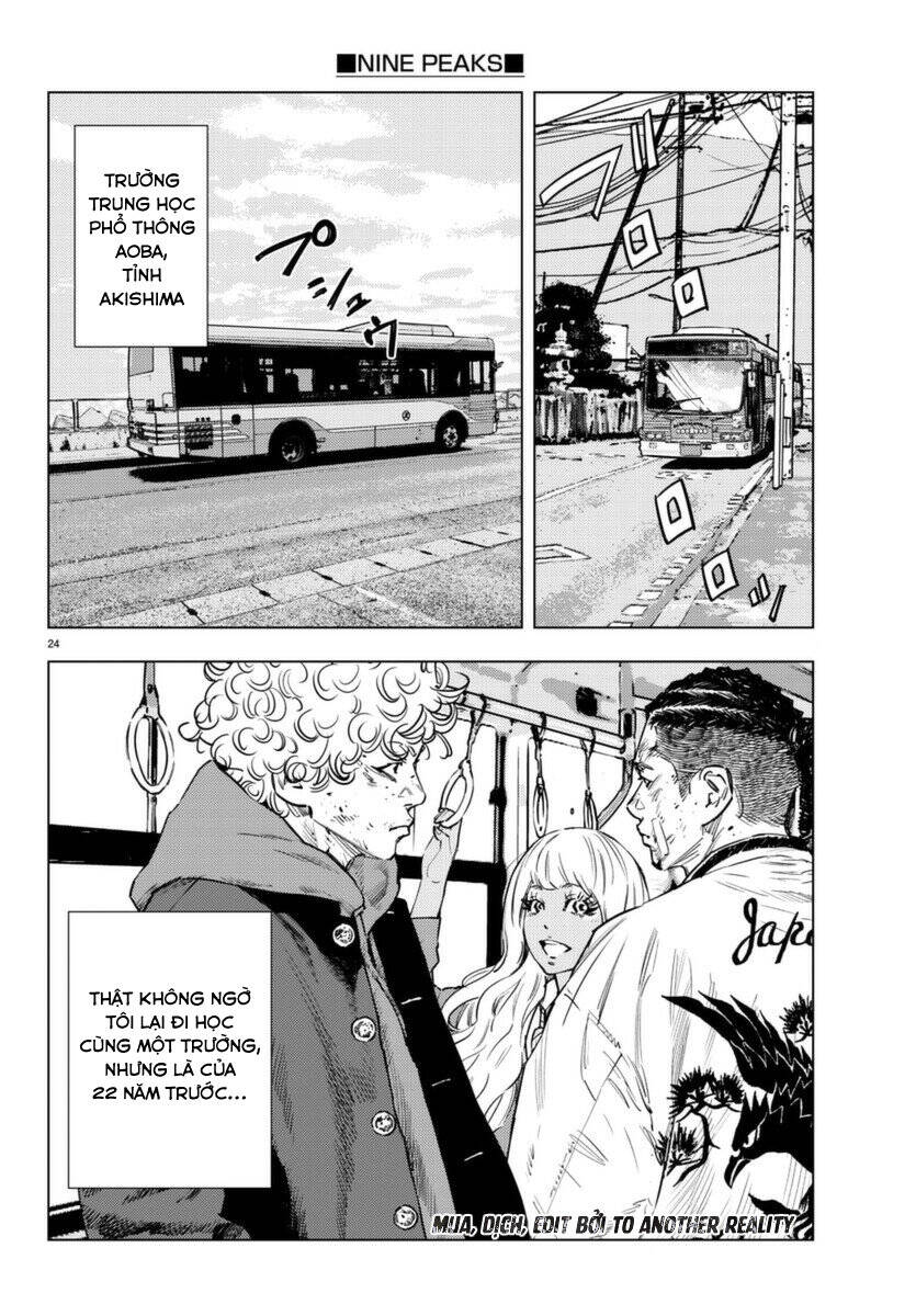 Nine Peaks Chapter 3 - 23