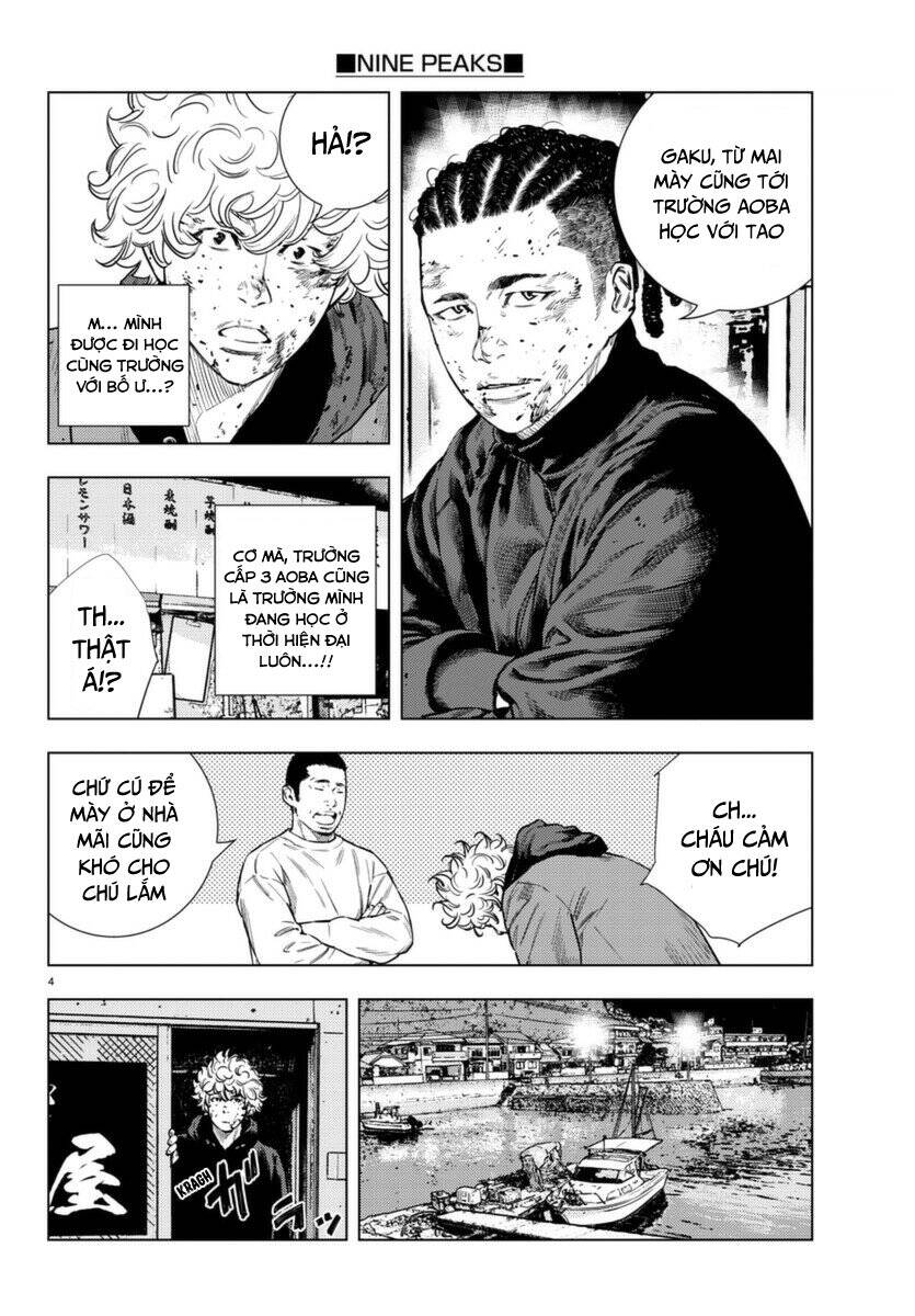 Nine Peaks Chapter 3 - 4