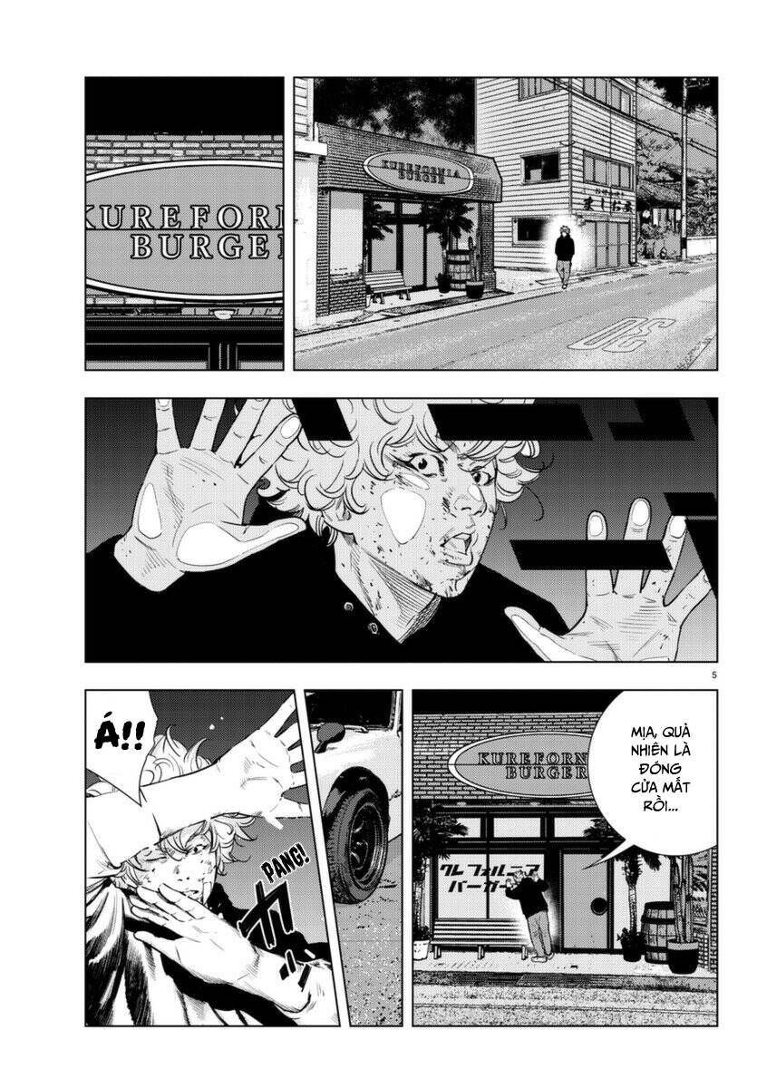 Nine Peaks Chapter 3 - 5