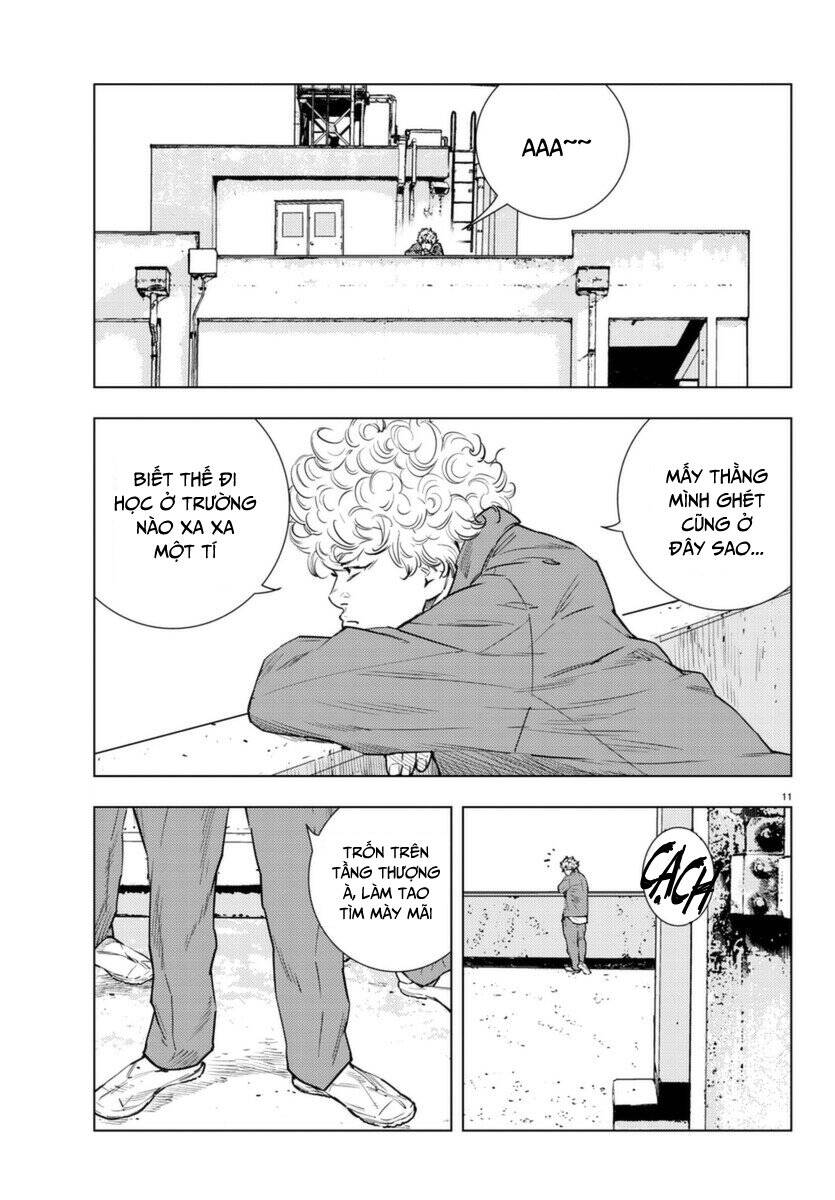 Nine Peaks Chapter 4 - 11