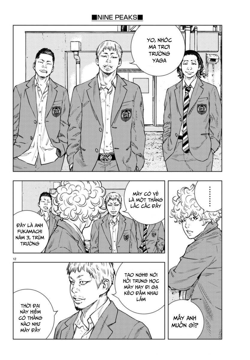 Nine Peaks Chapter 4 - 12