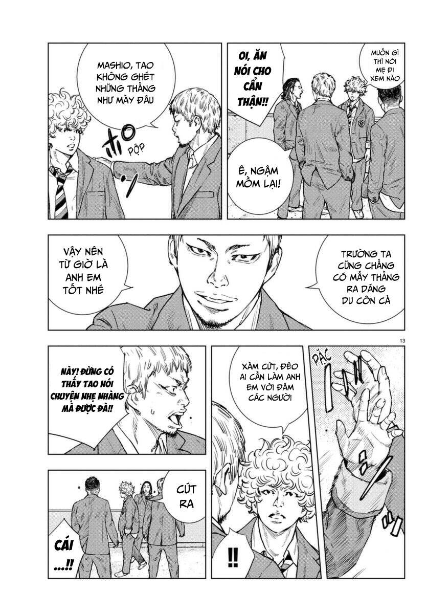 Nine Peaks Chapter 4 - 13