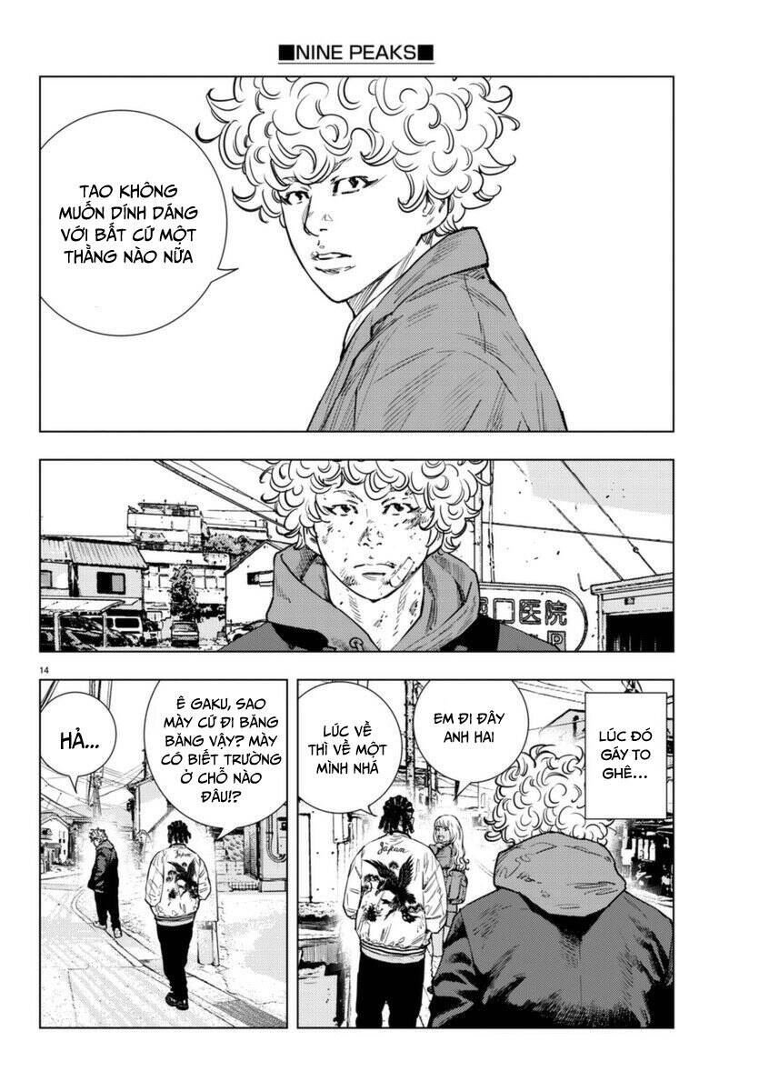 Nine Peaks Chapter 4 - 14