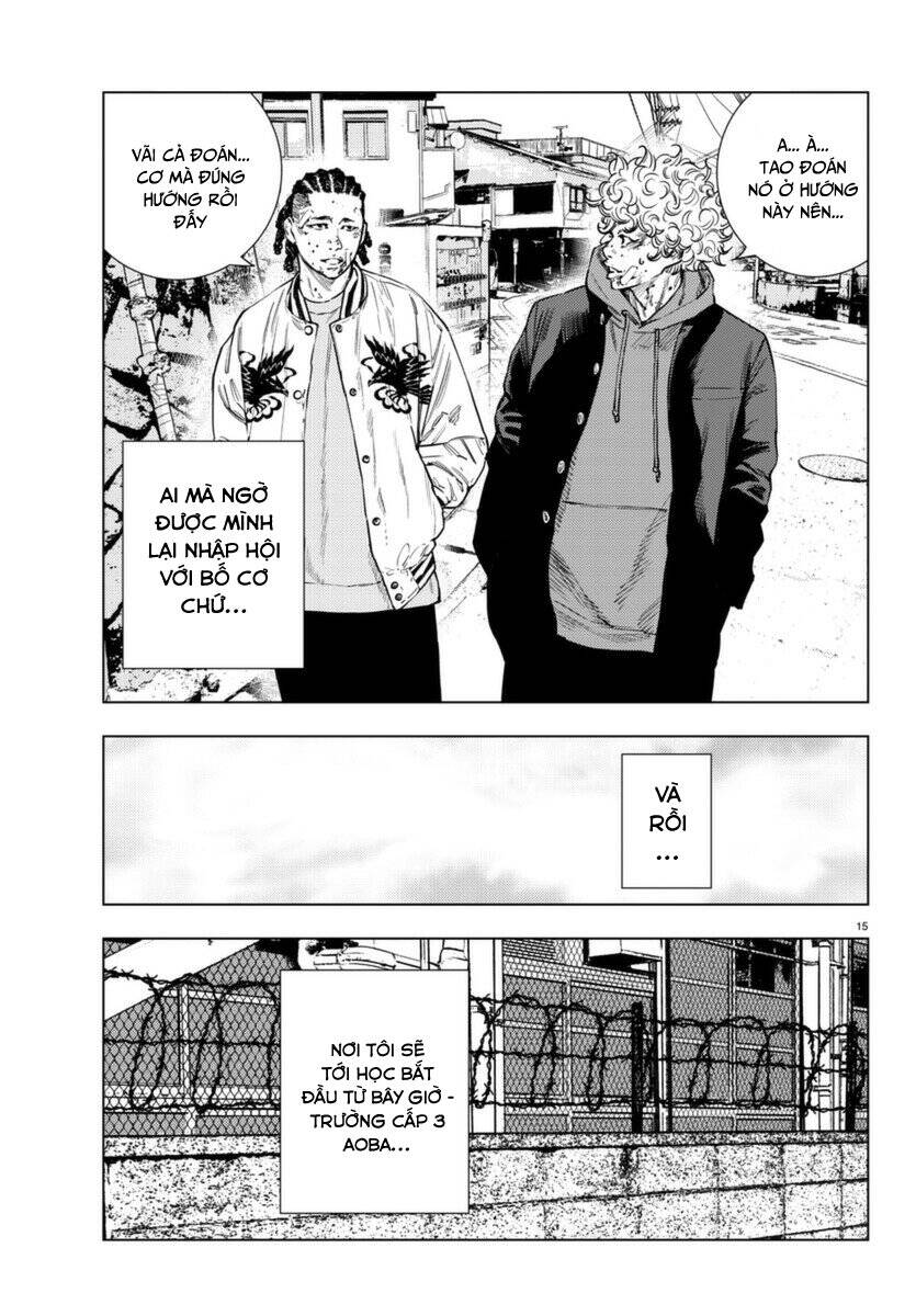 Nine Peaks Chapter 4 - 15