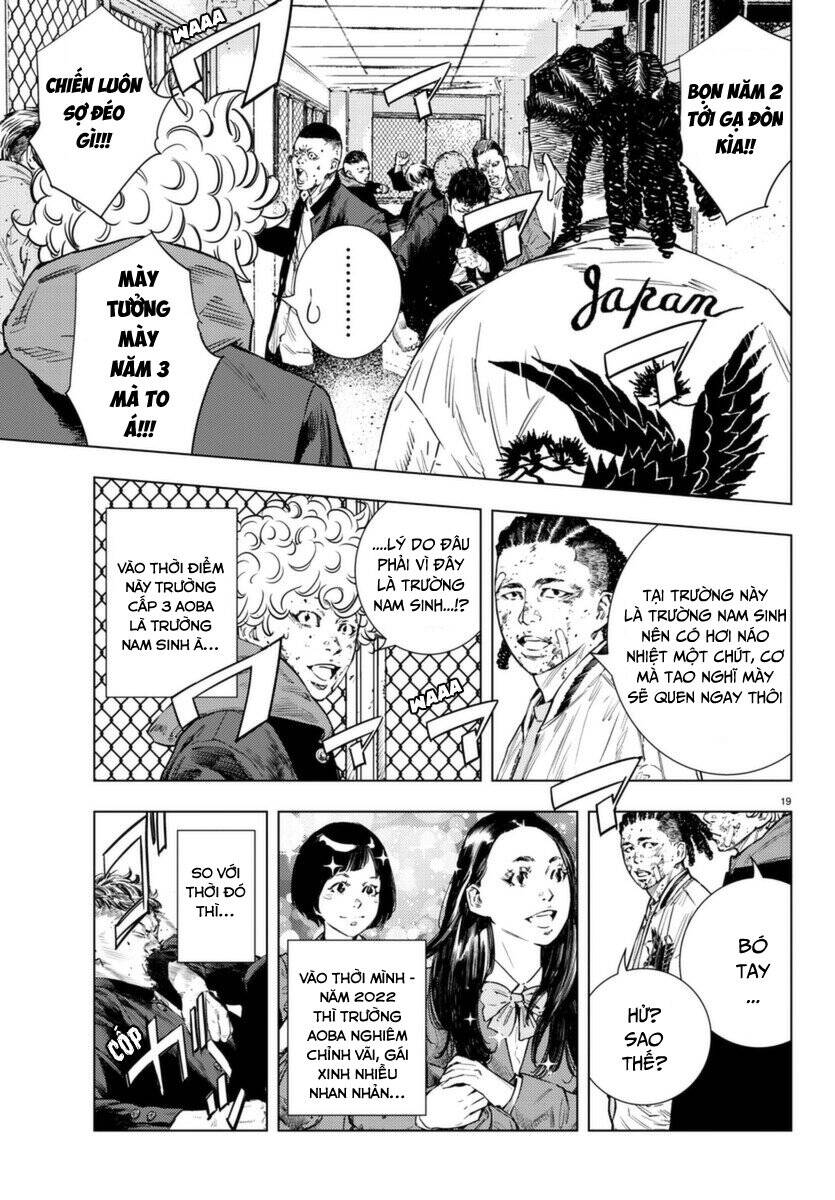 Nine Peaks Chapter 4 - 18