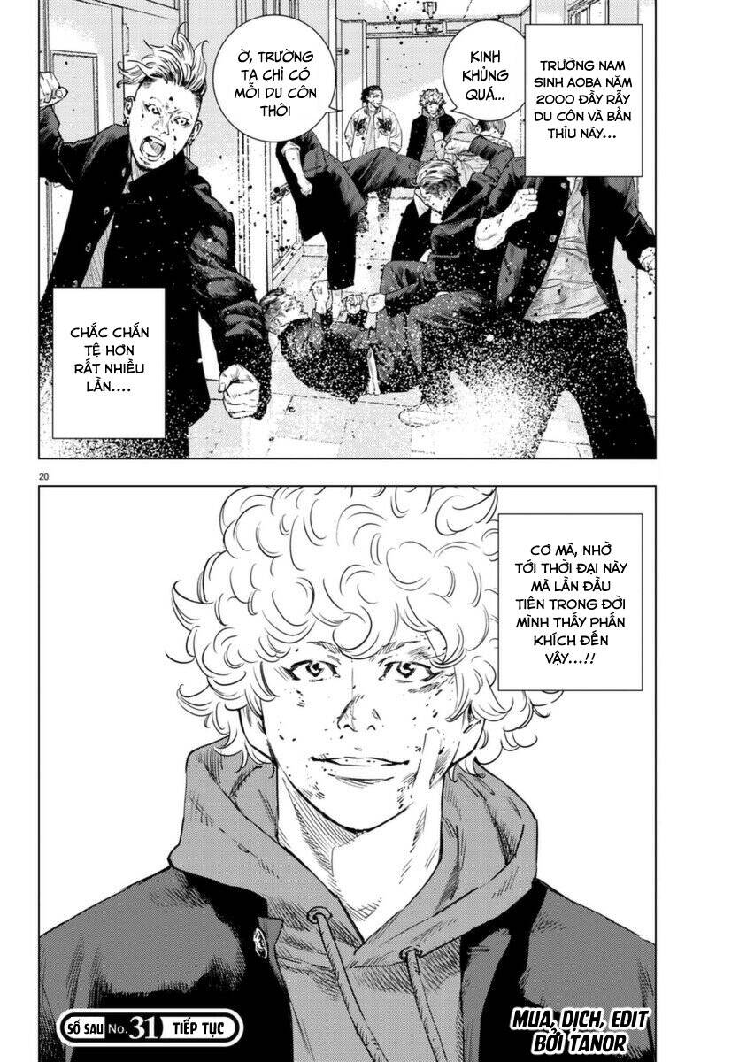 Nine Peaks Chapter 4 - 19