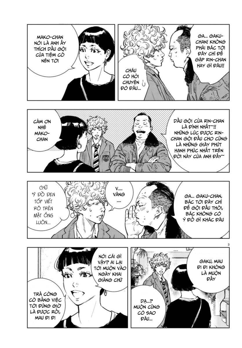 Nine Peaks Chapter 4 - 3