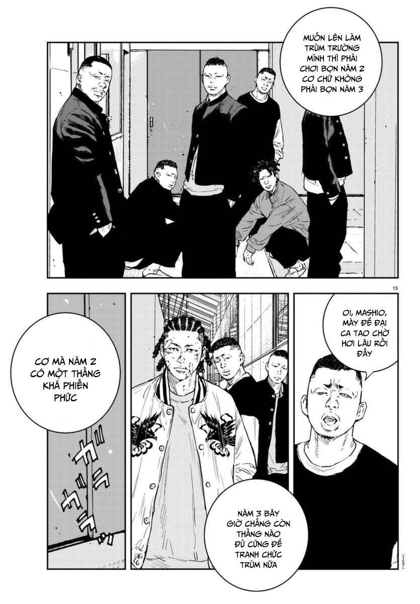 Nine Peaks Chapter 5 - 14