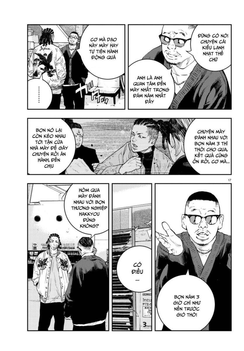 Nine Peaks Chapter 5 - 16