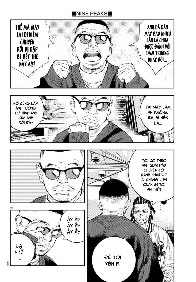 Nine Peaks Chapter 5 - 17