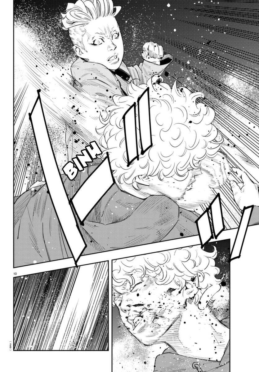 Nine Peaks Chapter 7 - 13