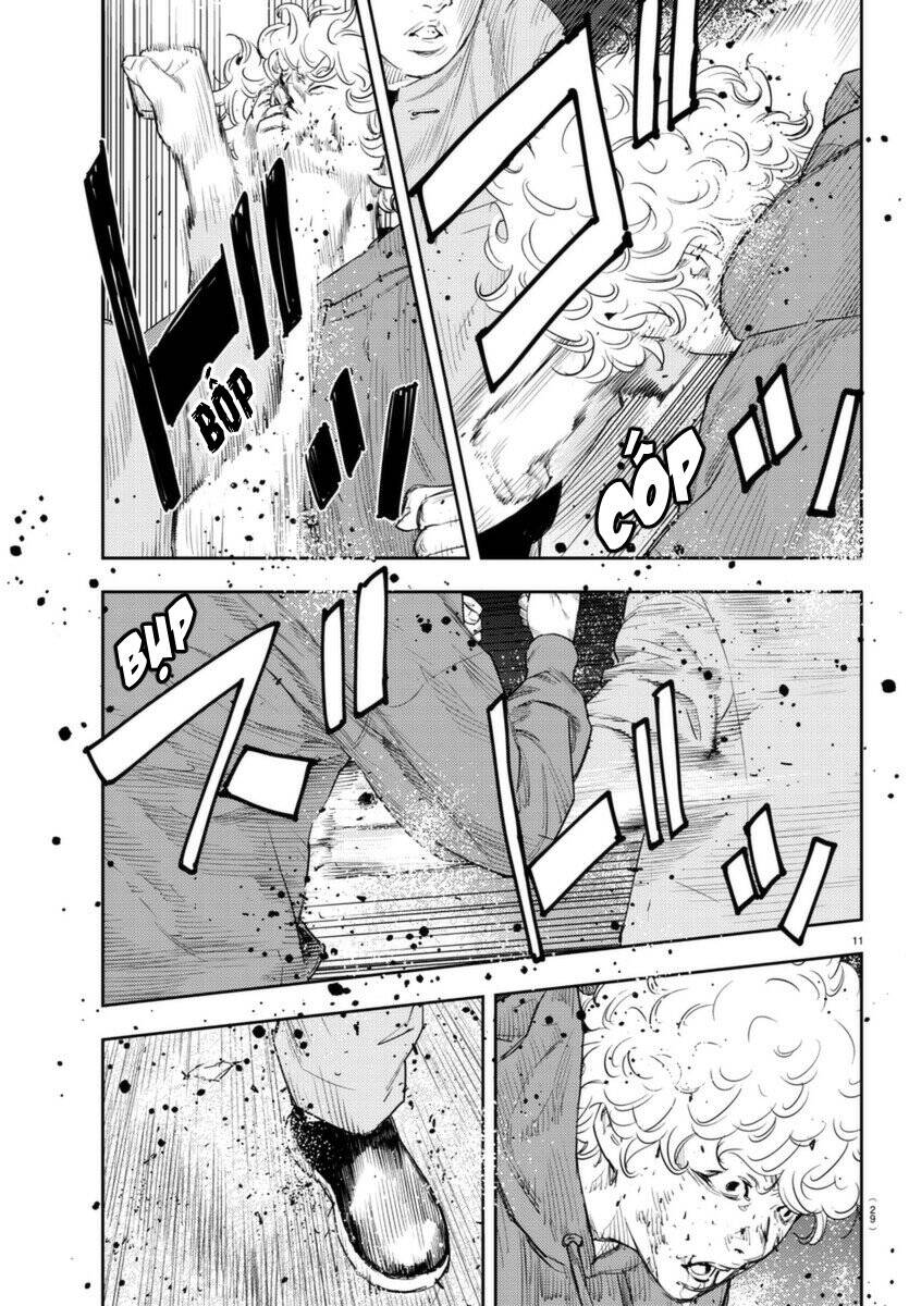 Nine Peaks Chapter 7 - 14