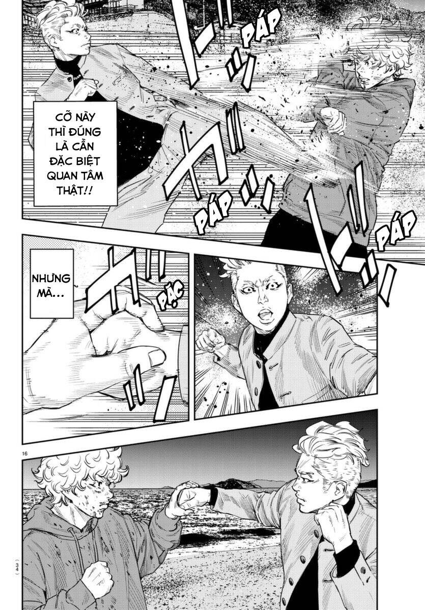 Nine Peaks Chapter 7 - 19