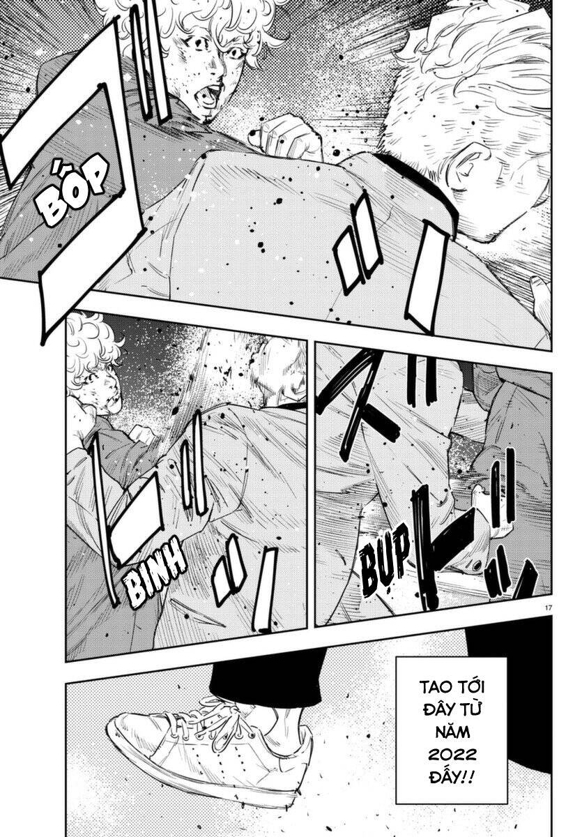 Nine Peaks Chapter 7 - 20