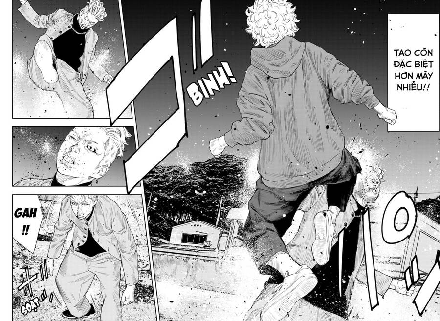 Nine Peaks Chapter 7 - 21