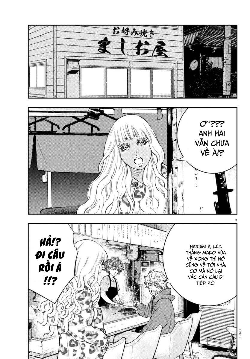 Nine Peaks Chapter 7 - 6
