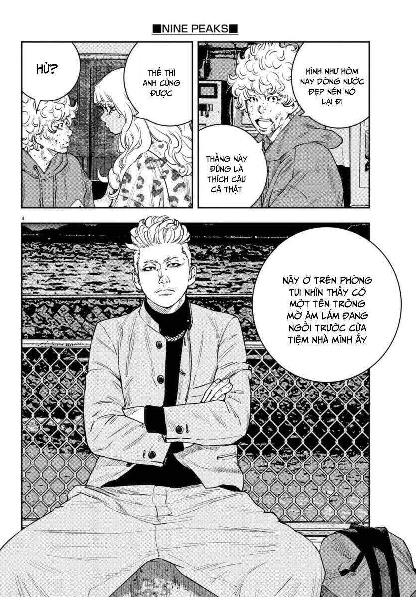 Nine Peaks Chapter 7 - 7