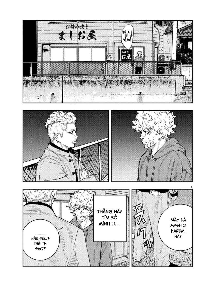 Nine Peaks Chapter 7 - 8