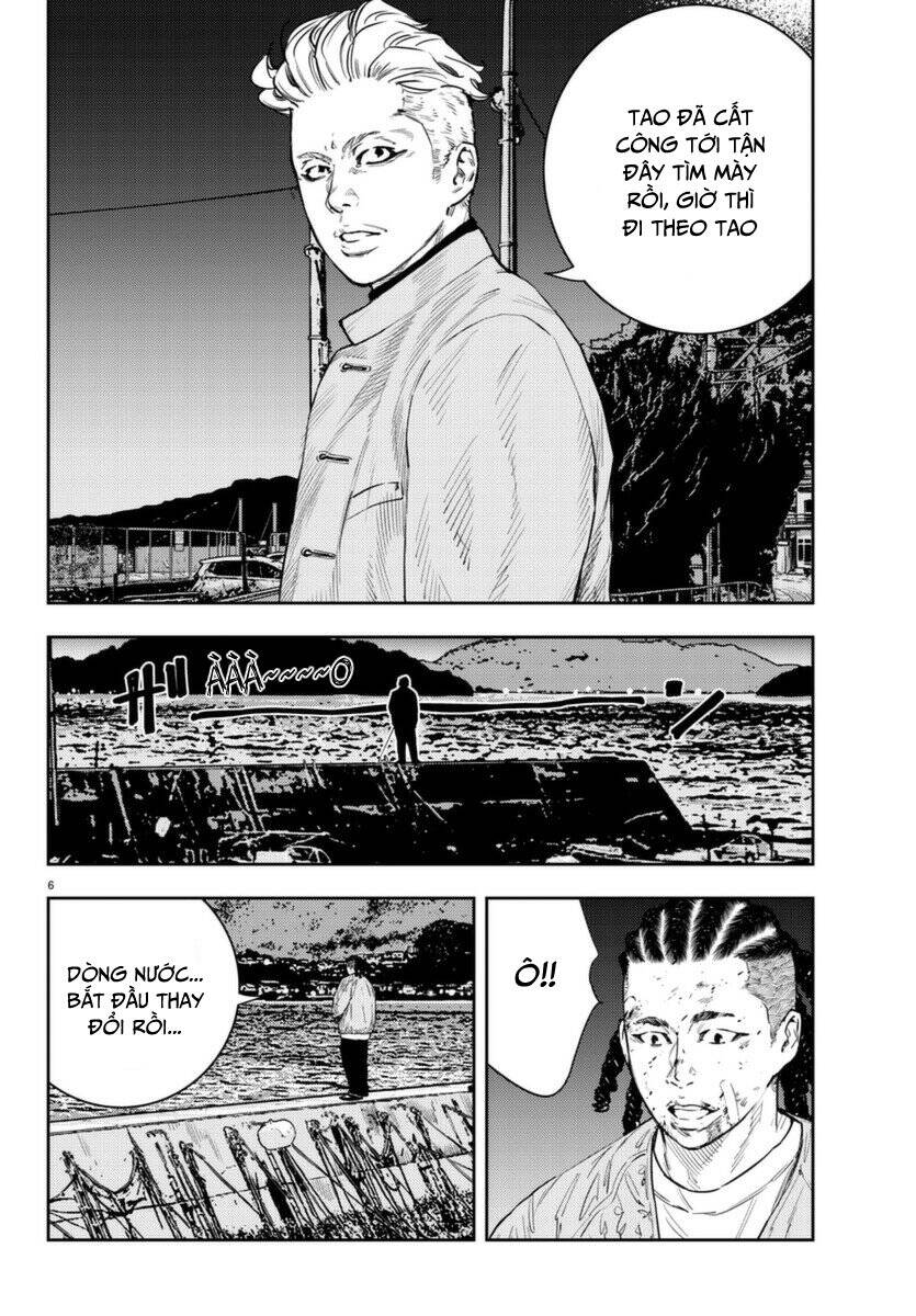 Nine Peaks Chapter 7 - 9