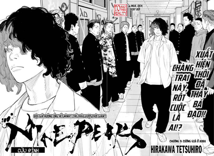 Nine Peaks Chapter 9 - 2