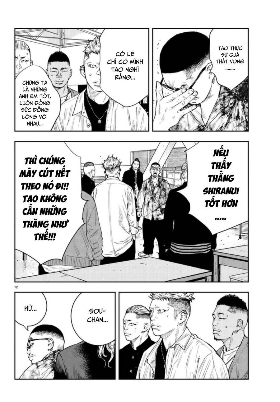 Nine Peaks Chapter 9 - 11