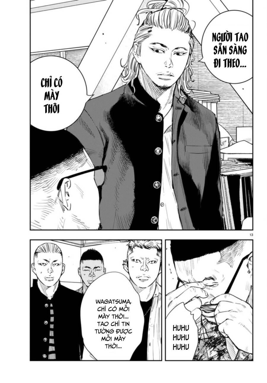 Nine Peaks Chapter 9 - 12