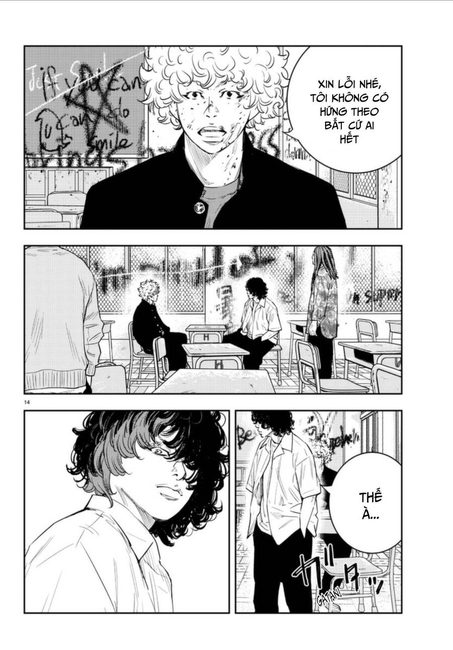 Nine Peaks Chapter 9 - 13