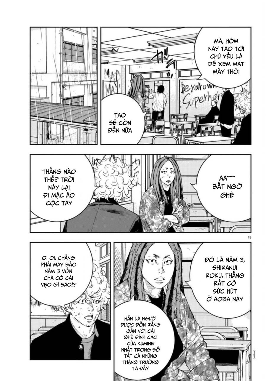 Nine Peaks Chapter 9 - 14