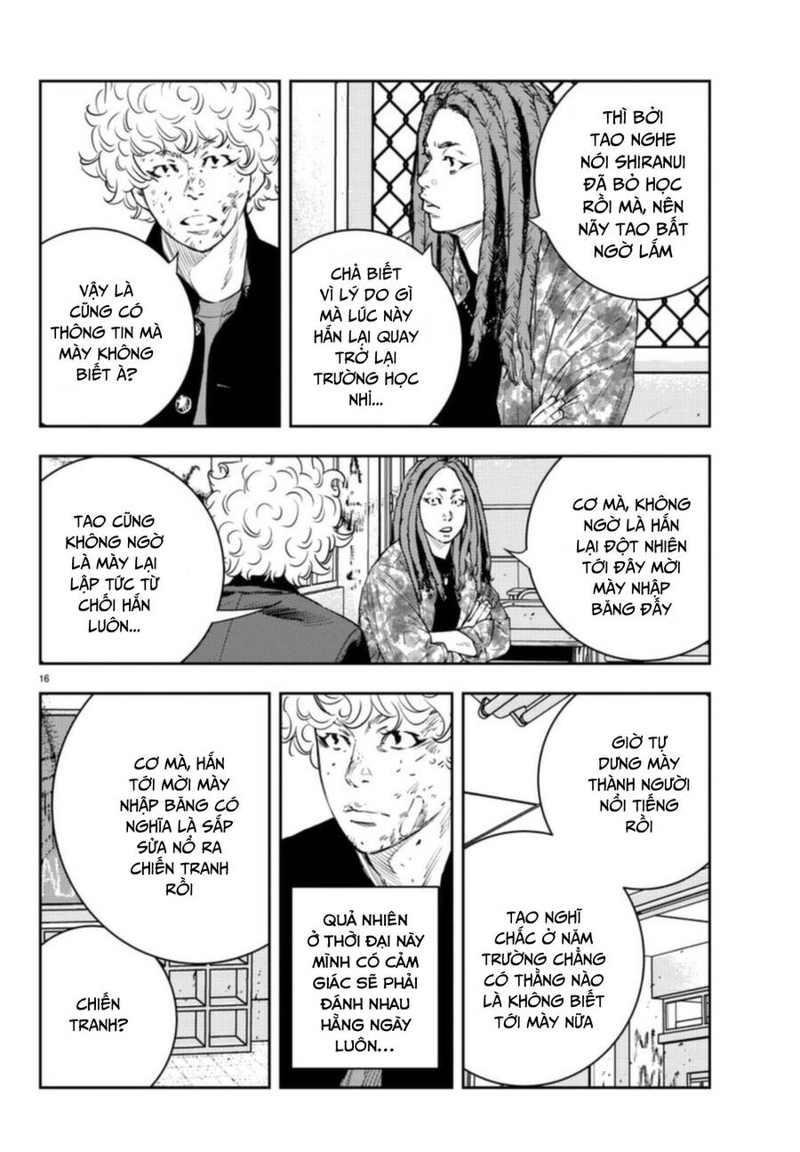 Nine Peaks Chapter 9 - 15