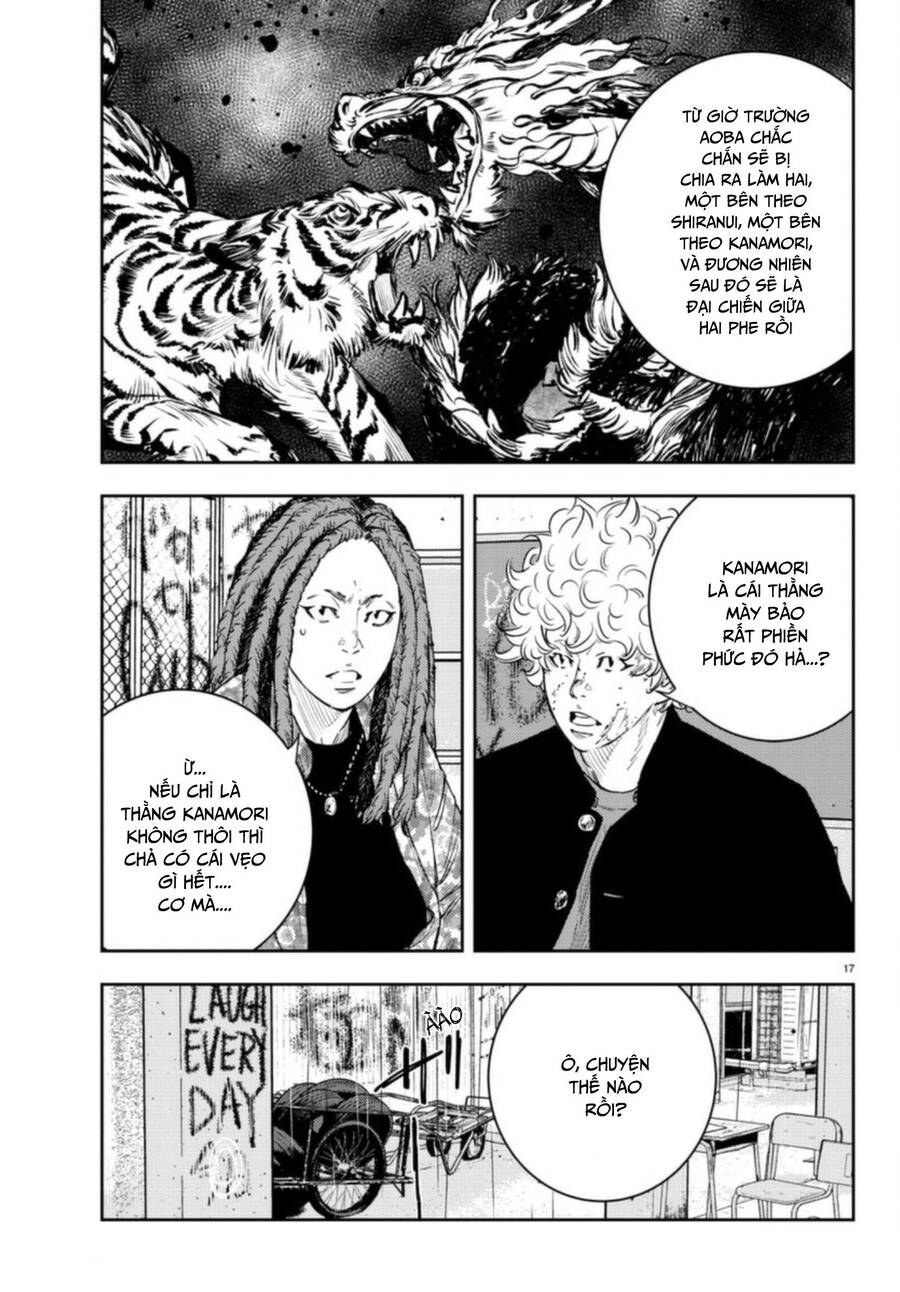 Nine Peaks Chapter 9 - 16