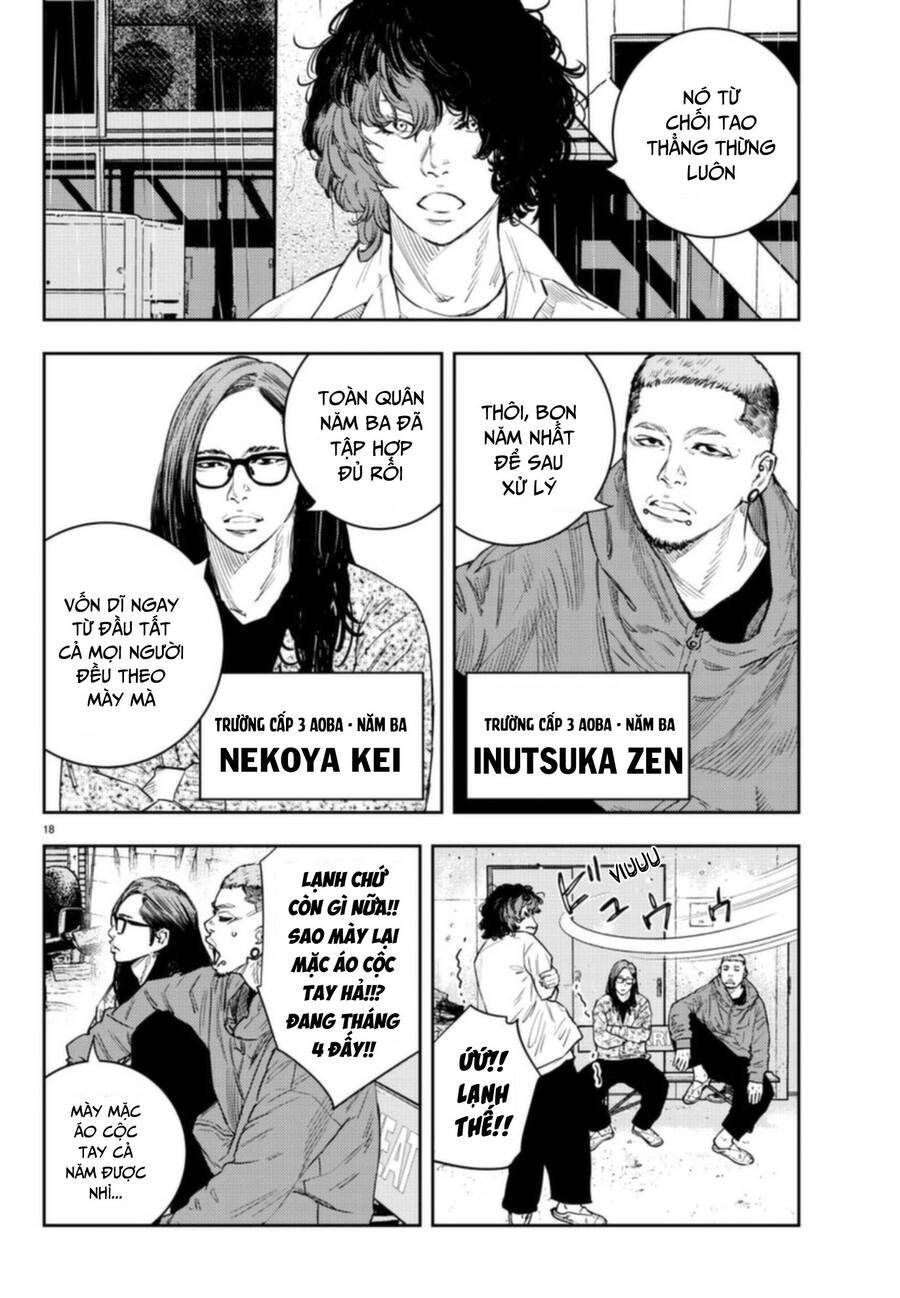 Nine Peaks Chapter 9 - 17